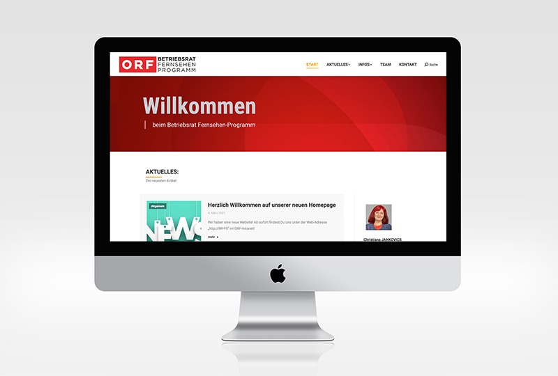 ORF Intranet